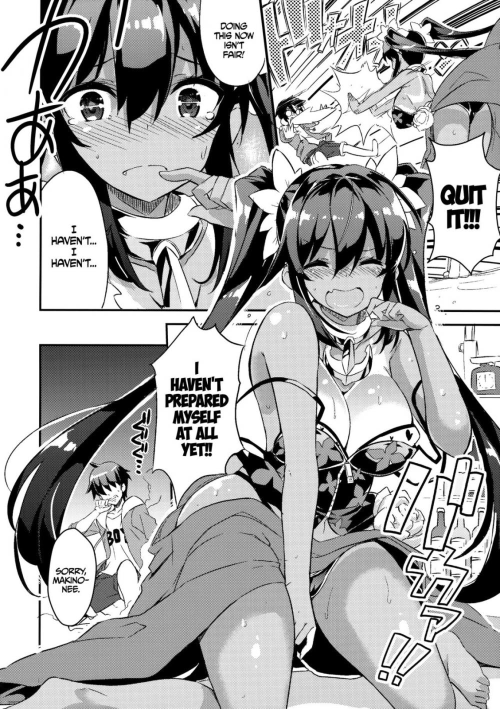 Hentai Manga Comic-Sister Beach-Chapter 2-15